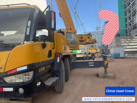 Buy XCMG Used Crane / 1 Buy XCMG Used Crane / 1